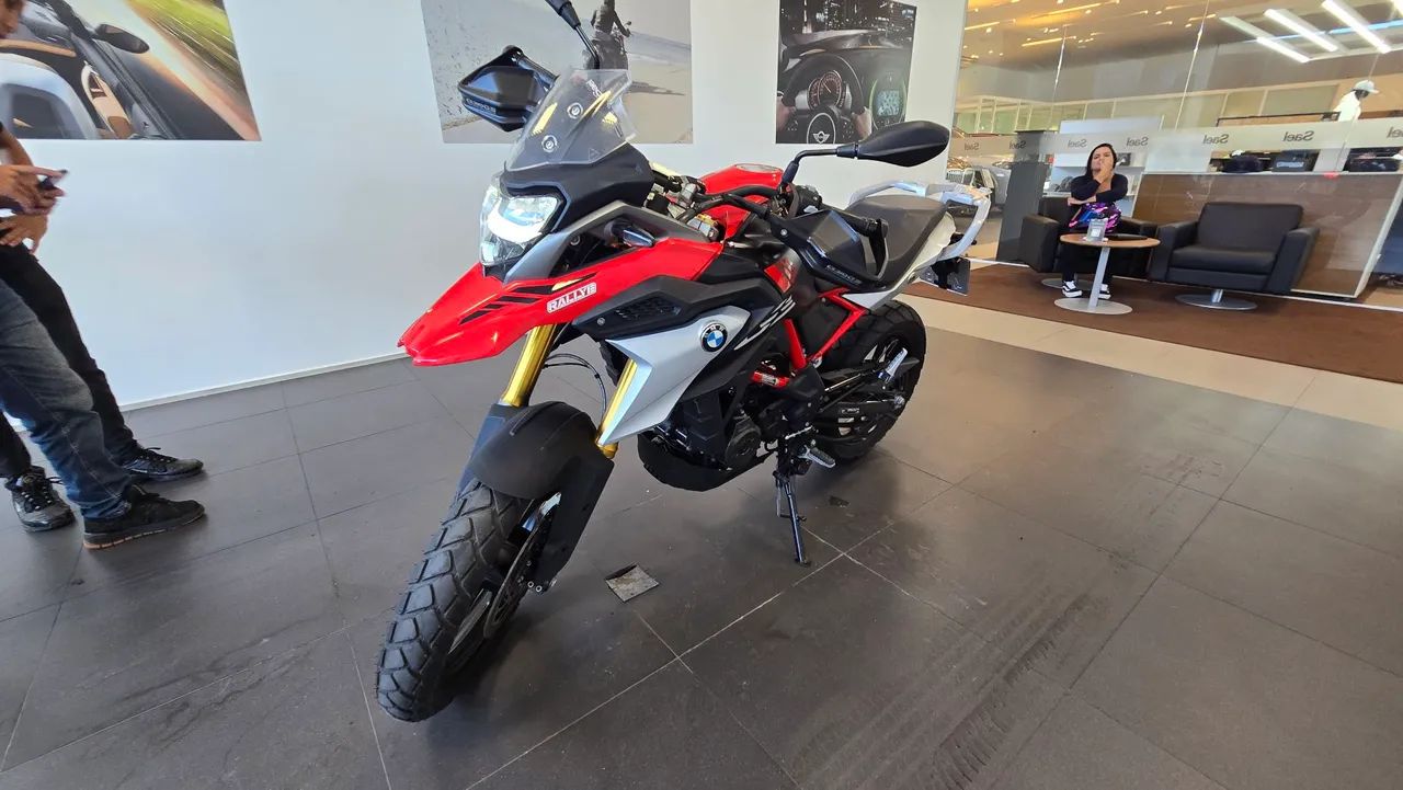 BMW 310GS 2025 - Foto 2