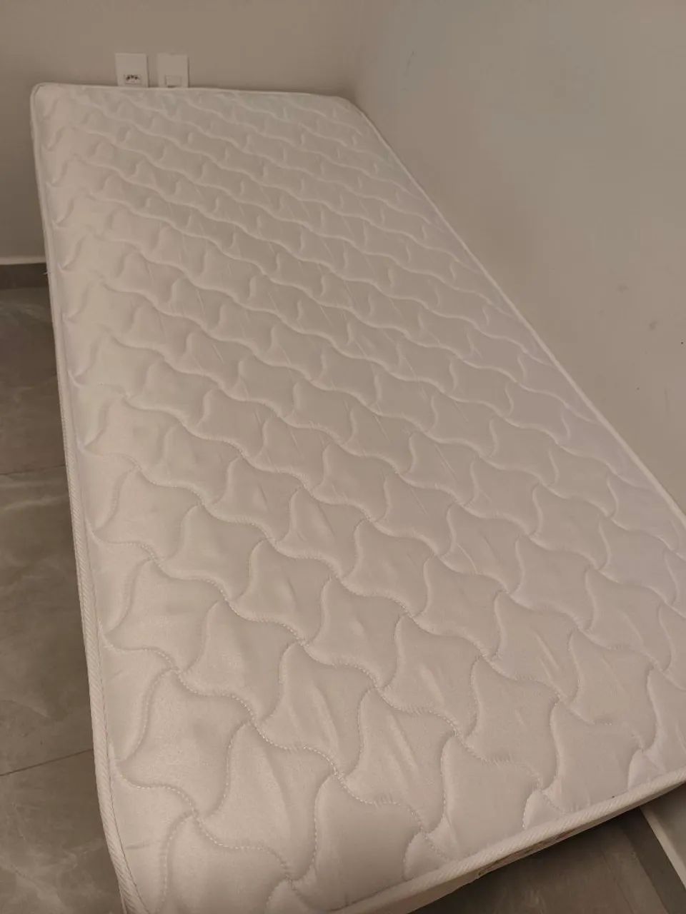 CAMA BOX DE SOLTEIRO - City Pillow - Foto 2