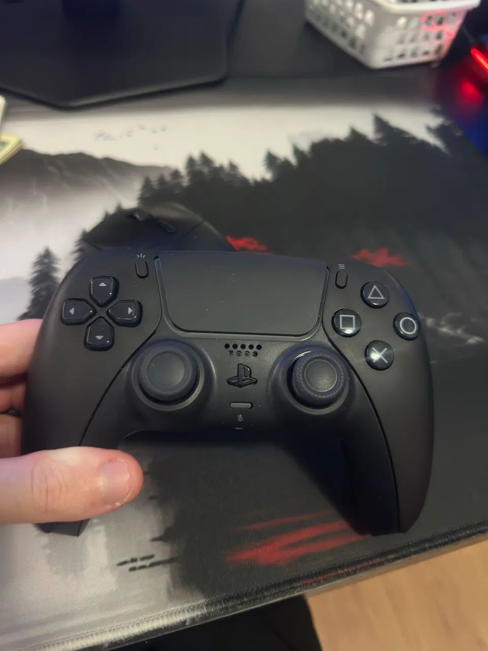 Controle ps5  - Foto 5