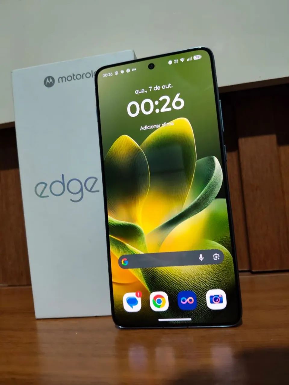 Motorola Edge 70  - Foto 3
