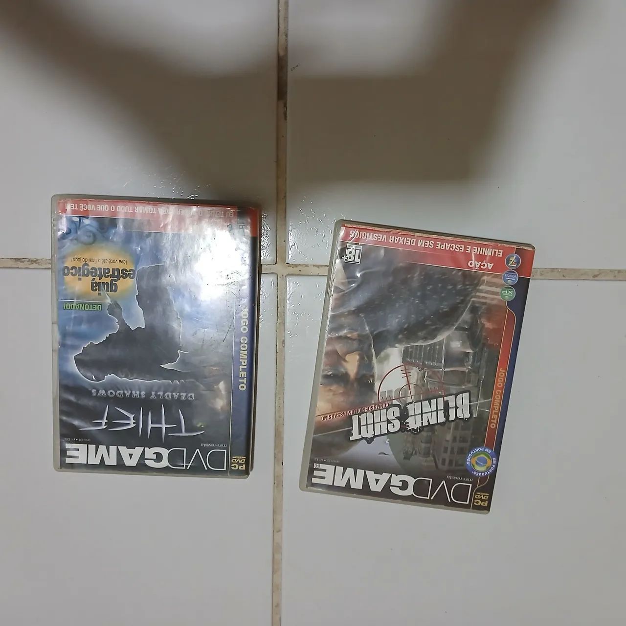 CD de Jogos (Preçoa unidade) - Foto 3