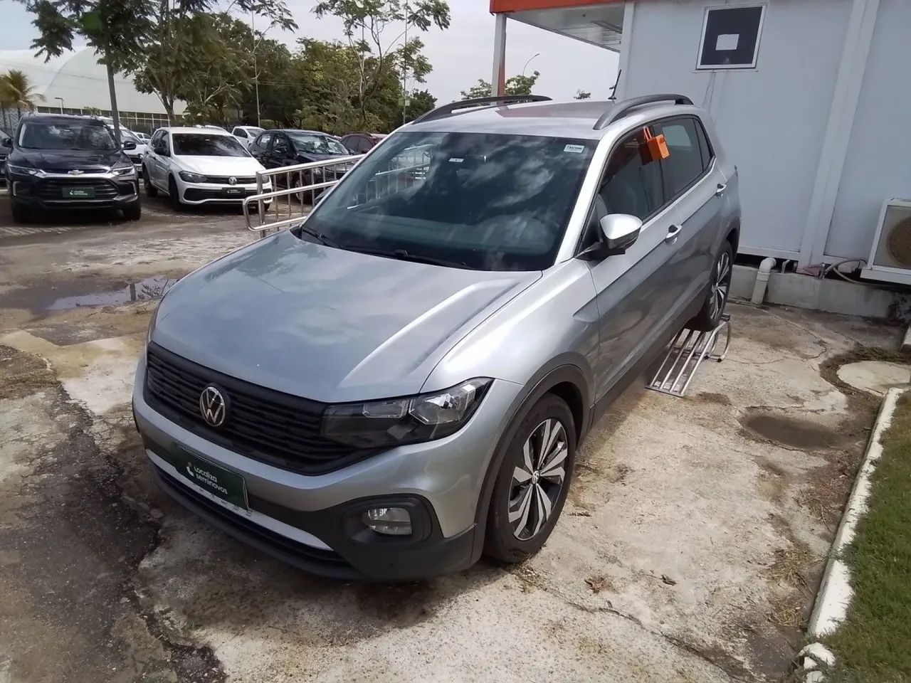 Volkswagen T-Cross 2024