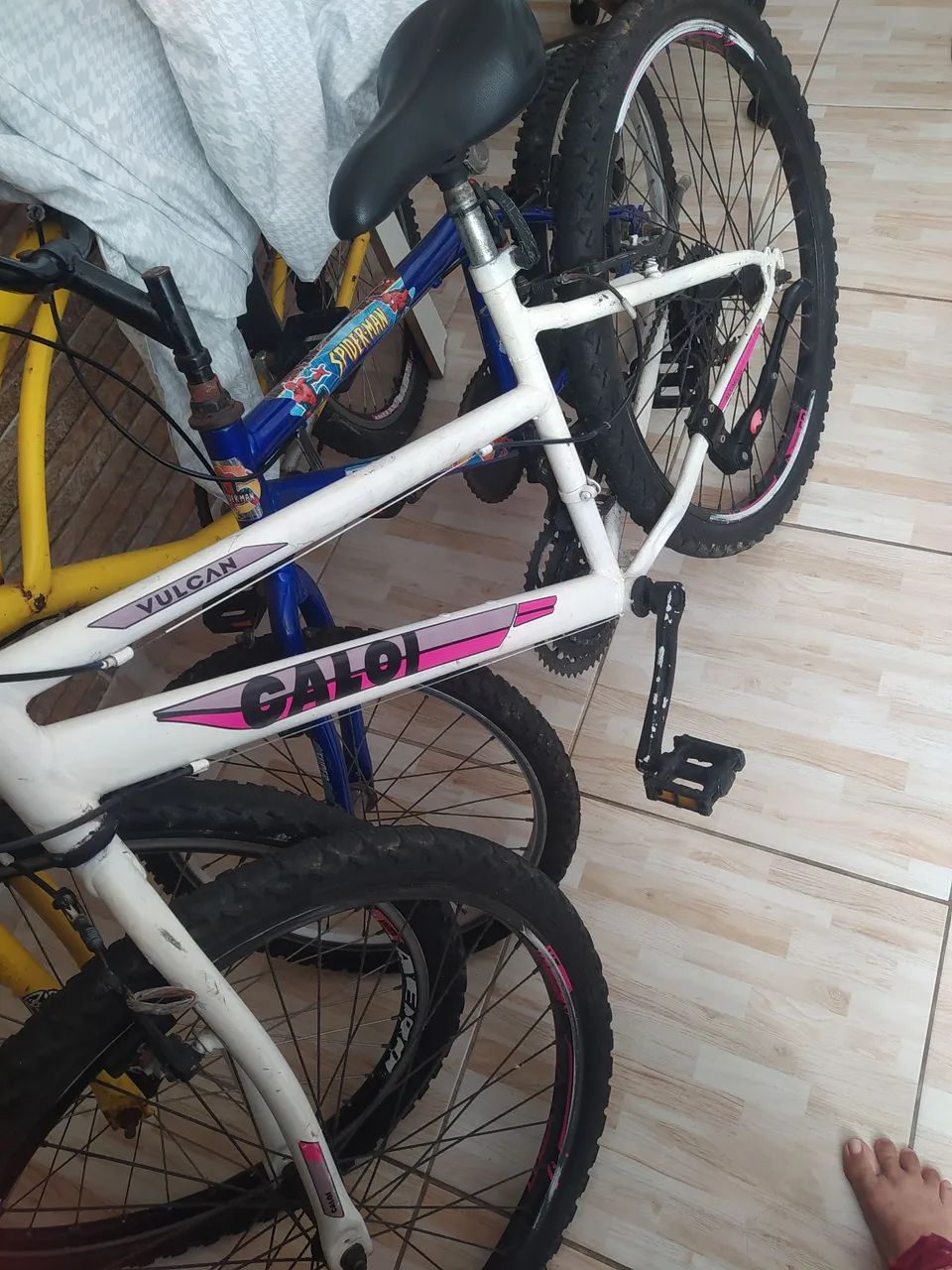 Bicicleta  - Foto 3