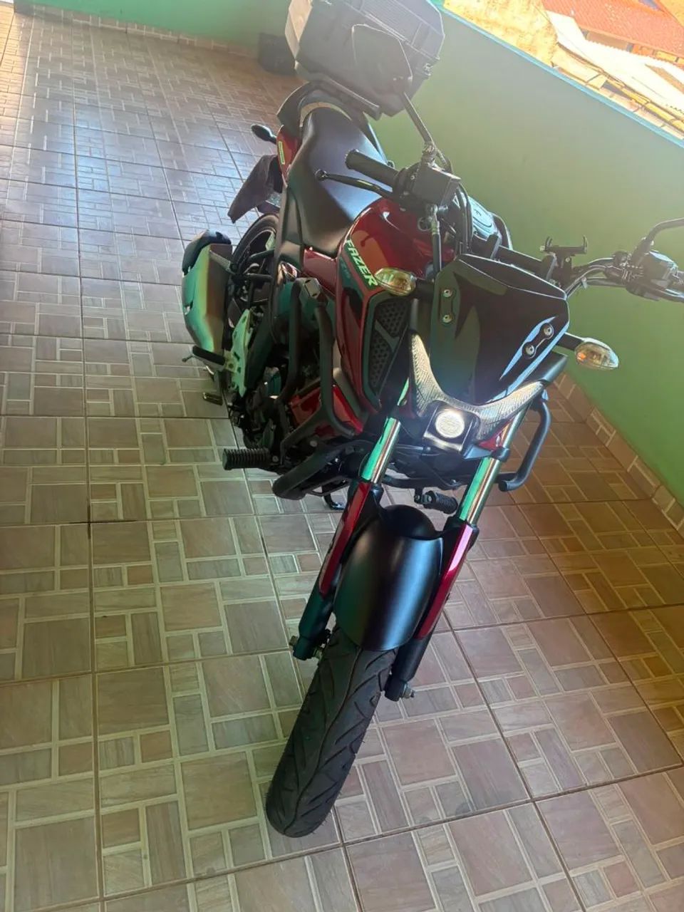 Fazer 150 2024