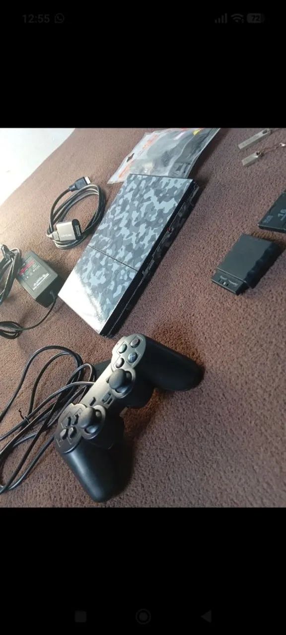 Vendo ps2 - Foto 2