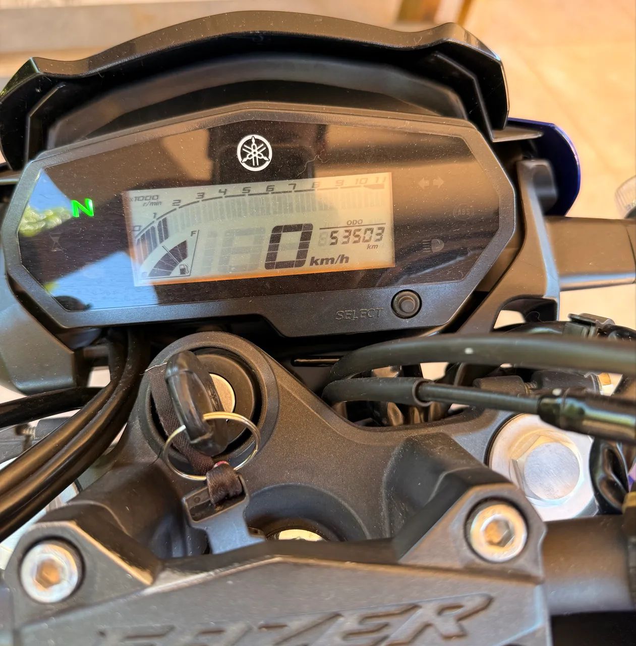 Fazer 250 2022 - Foto 2