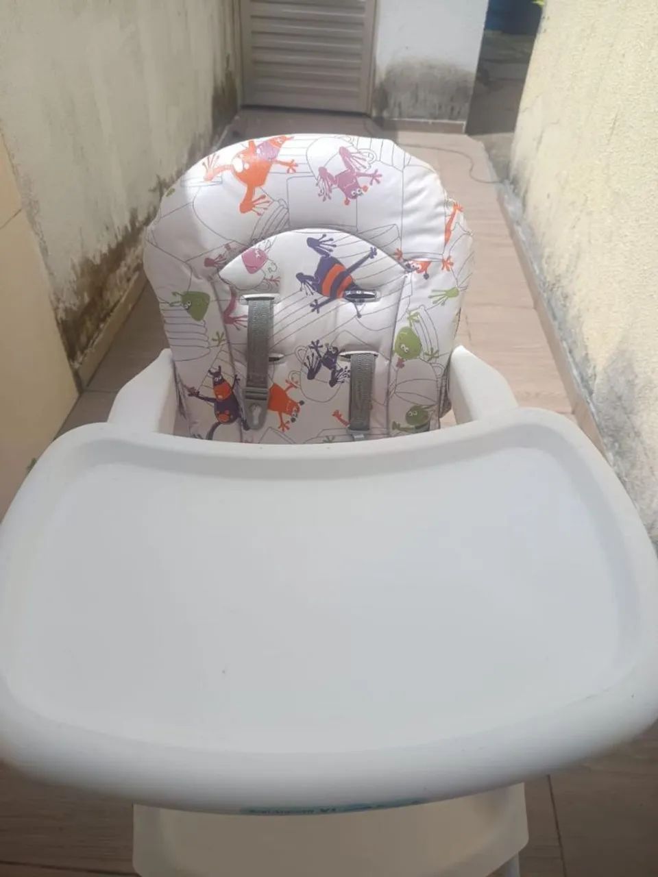 Cadeira de alimentação - Burigotto - Foto 2