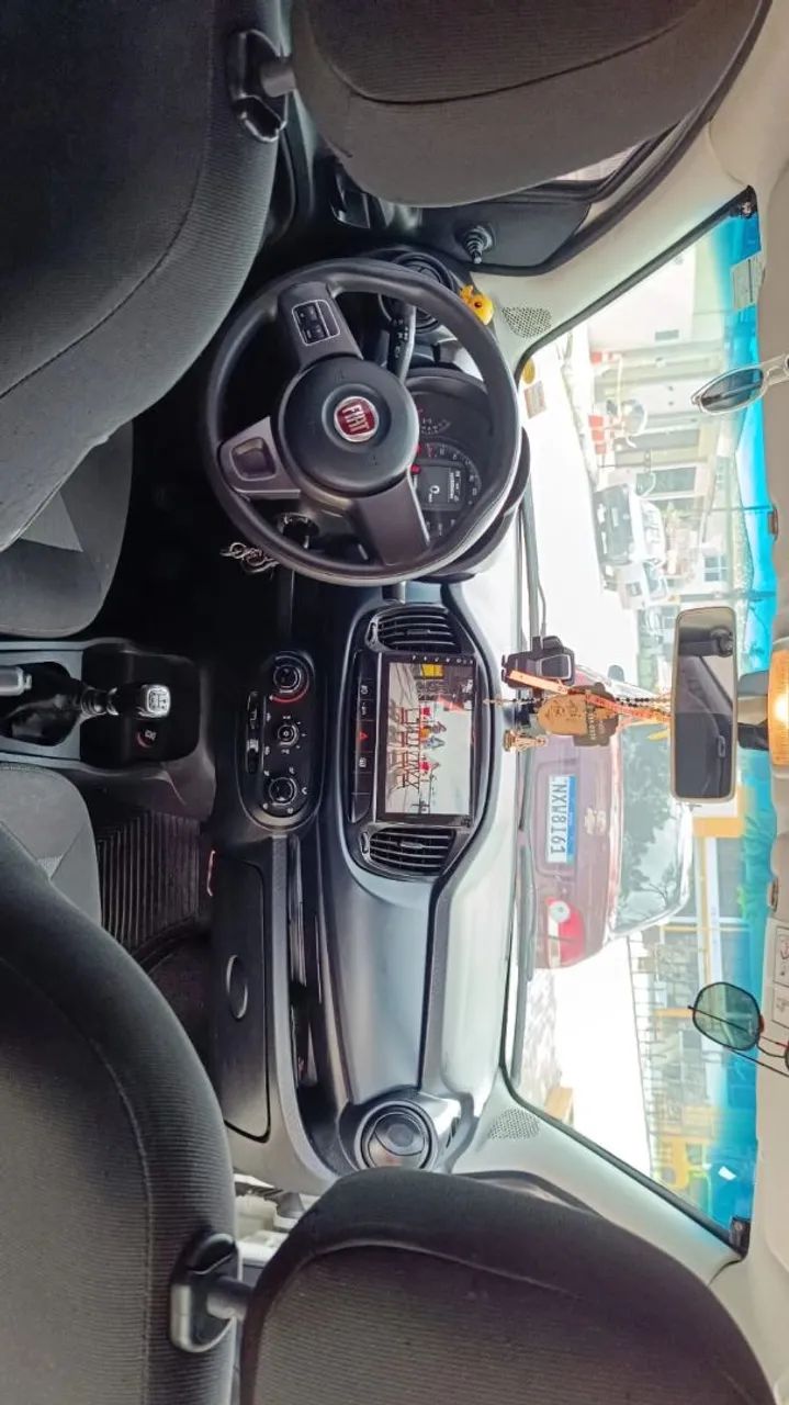 Fiat Uno Attractive 1.0 Flex 6V 5P 2017 - Foto 5