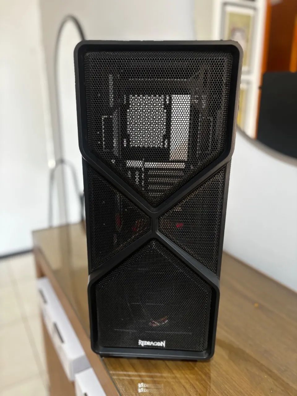 Gabinete Redragon Superion - Foto 5