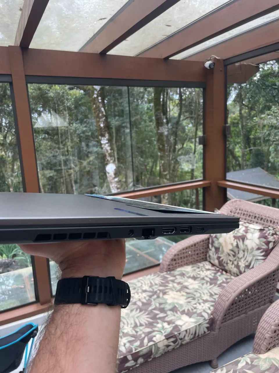 Notebook Gigabyte Aero X16 - RYZEN 9 AI - Foto 3