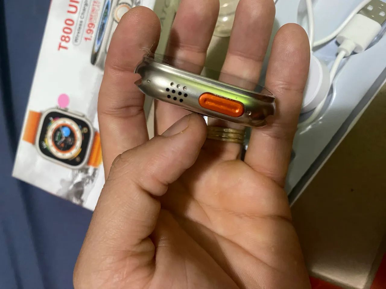 Relógio Ultra Digital  - Foto 4