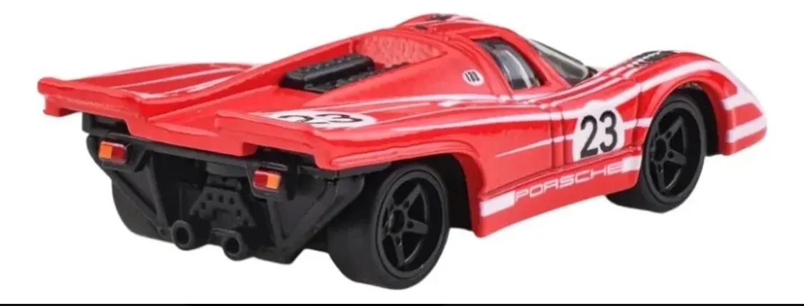 Hot Wheels Porsche 917 KH - Circuit Legends - Hobbies e coleções