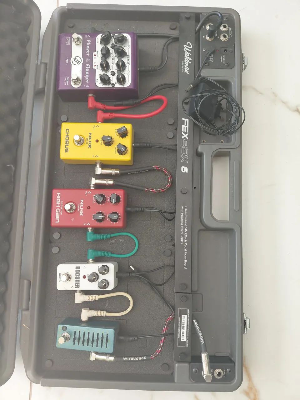 Case Peadlboard - Foto 2