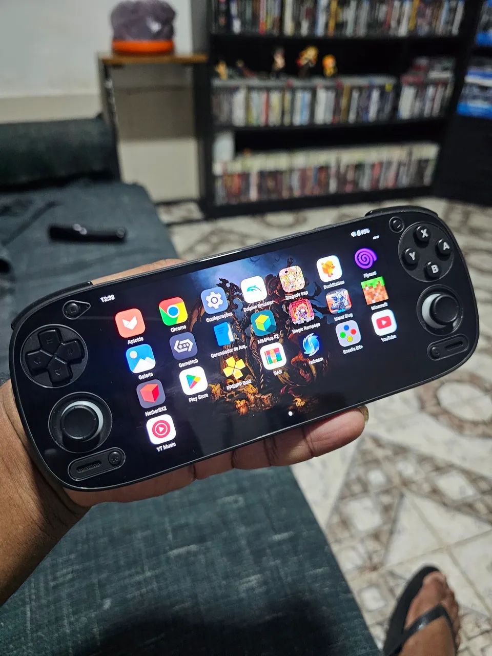 Retroid pocket 5