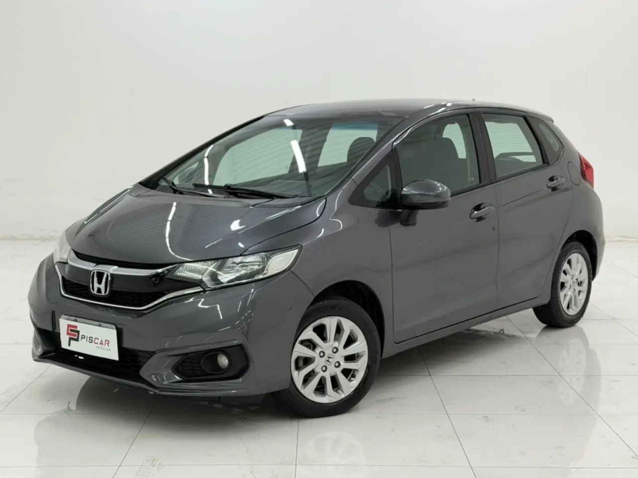 Honda Fit 2017