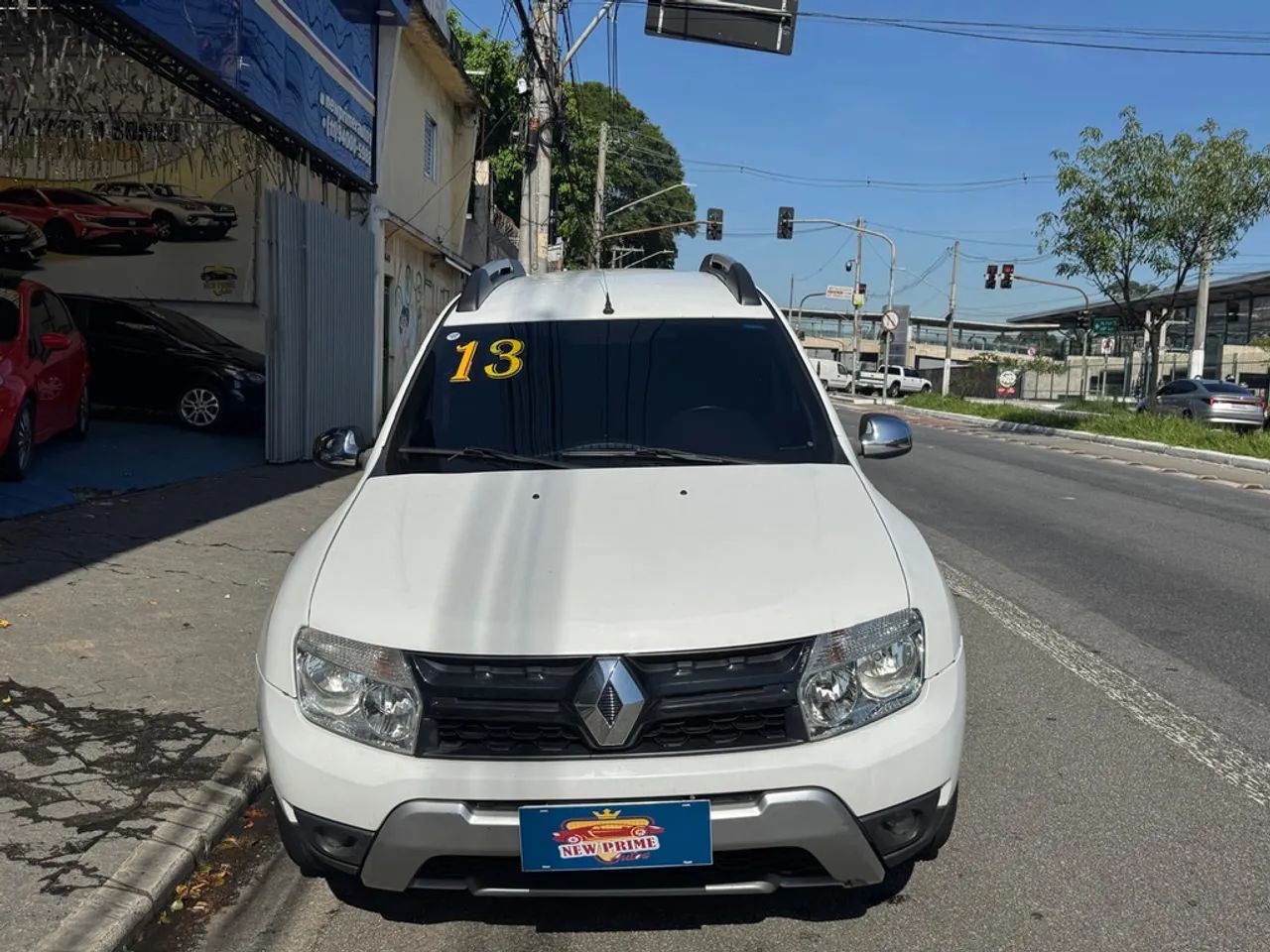 Renault Duster Dynamique 2.0 Hi-flex 16V Mec. 2013 - Foto 5