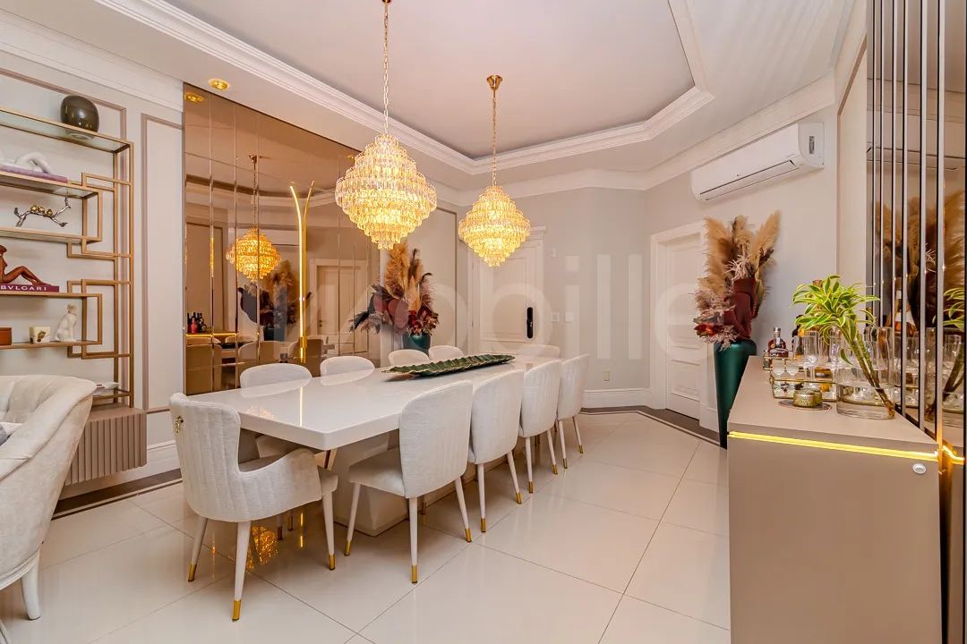 Apartamento Quadra Mar no Edifício Magnifique Imperiale em Itapema. - Foto 4