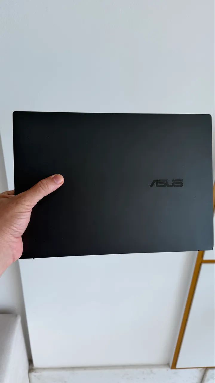 Notebook Zenbook Asus 14 1 tera I7 16 memória  - Foto 4