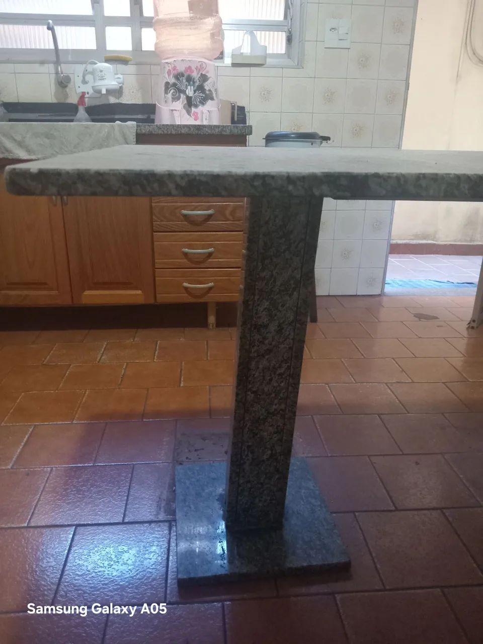 Mesa de Mármore Belíssima  - Foto 3