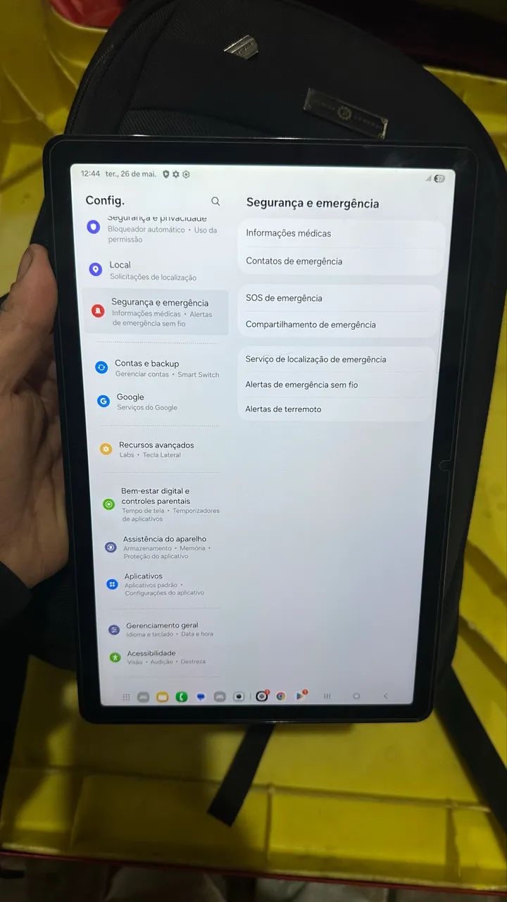 Tablet Samsung a 8  - Foto 4