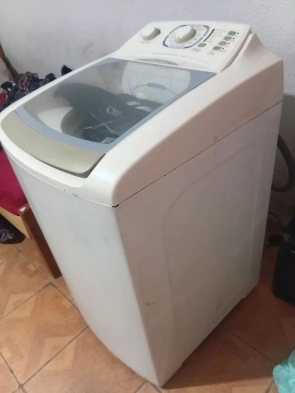 Máquina de lavar  bom estada  - Foto 3