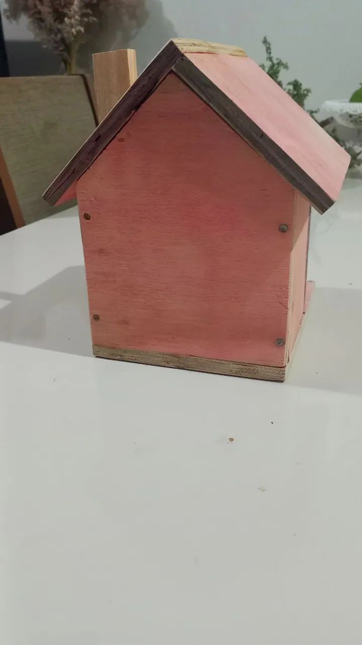 Casa para pássaros  - Foto 3