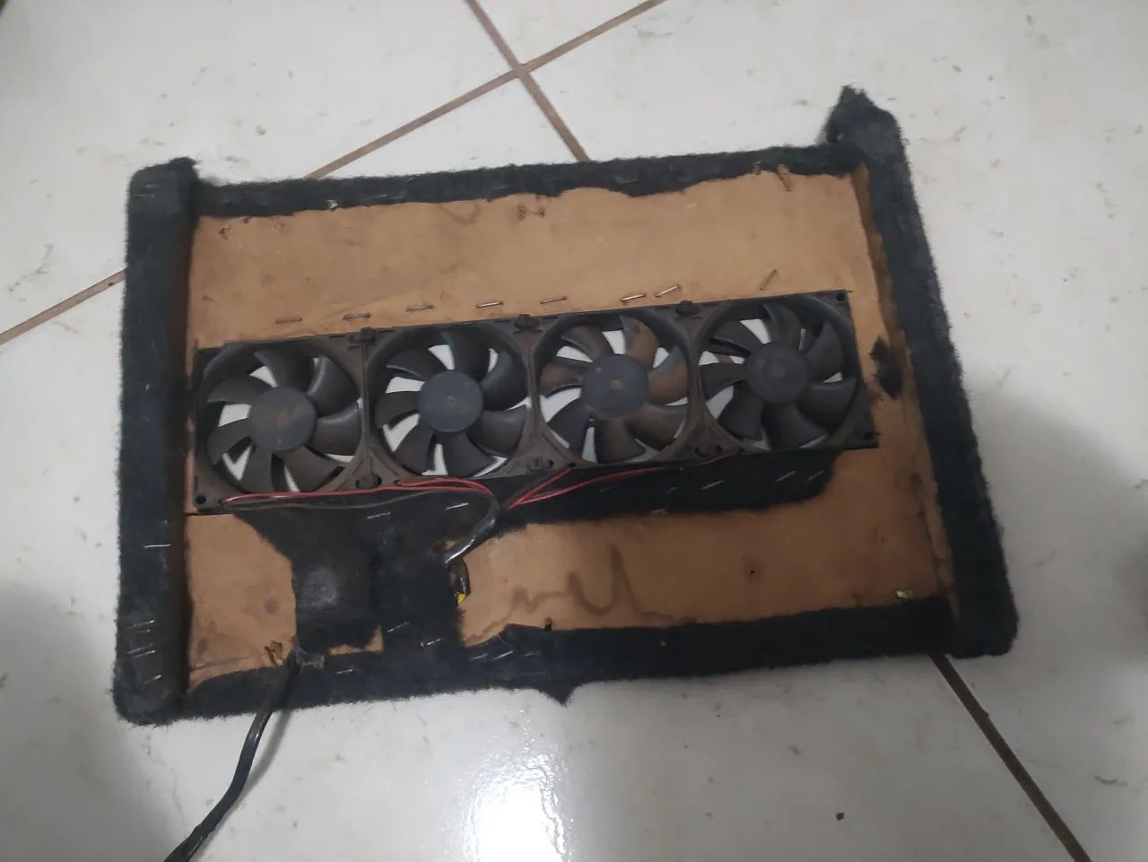 Cooler pra resfriar potência original  - Foto 4
