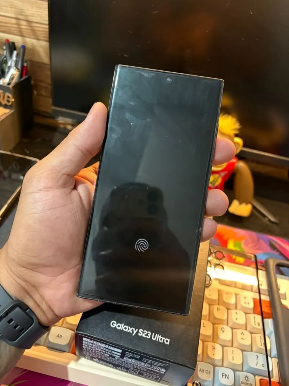 S23 ultra 512 GB  - Foto 3