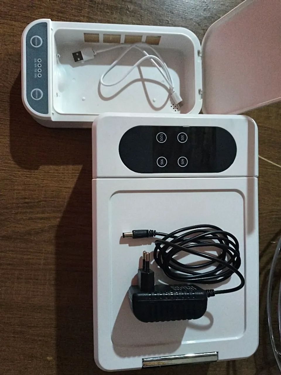 Máquina UV para unha + outra máquina junto  - Foto 2