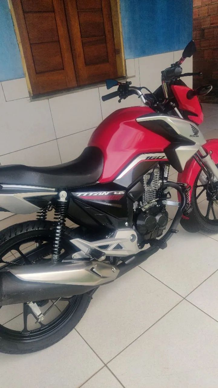 Titan 160 - Foto 4
