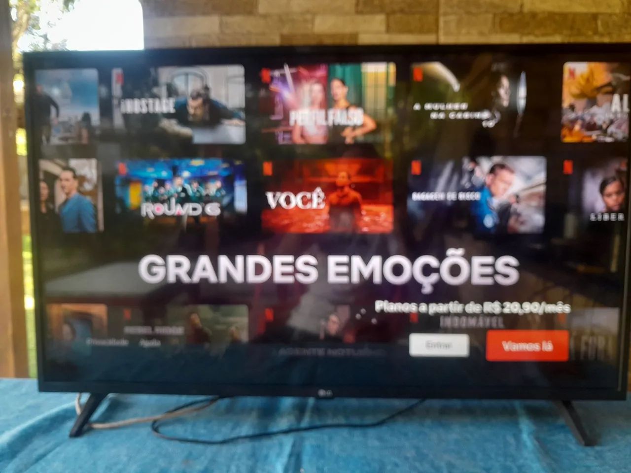 Tv lg 43 smart  - Foto 3