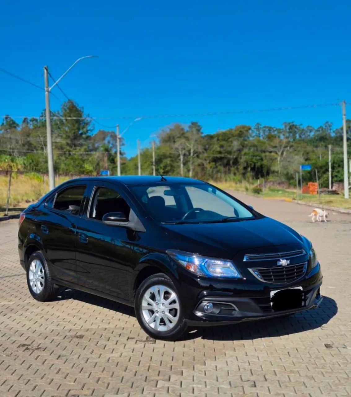 Chevrolet Prisma 2016