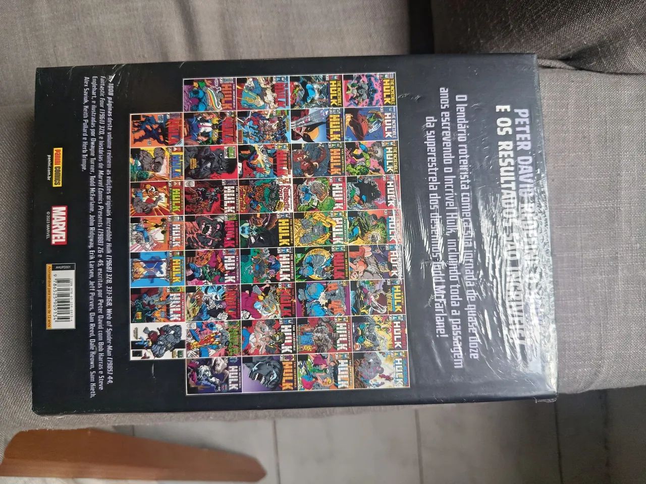 Hulk omnibus  - Foto 2