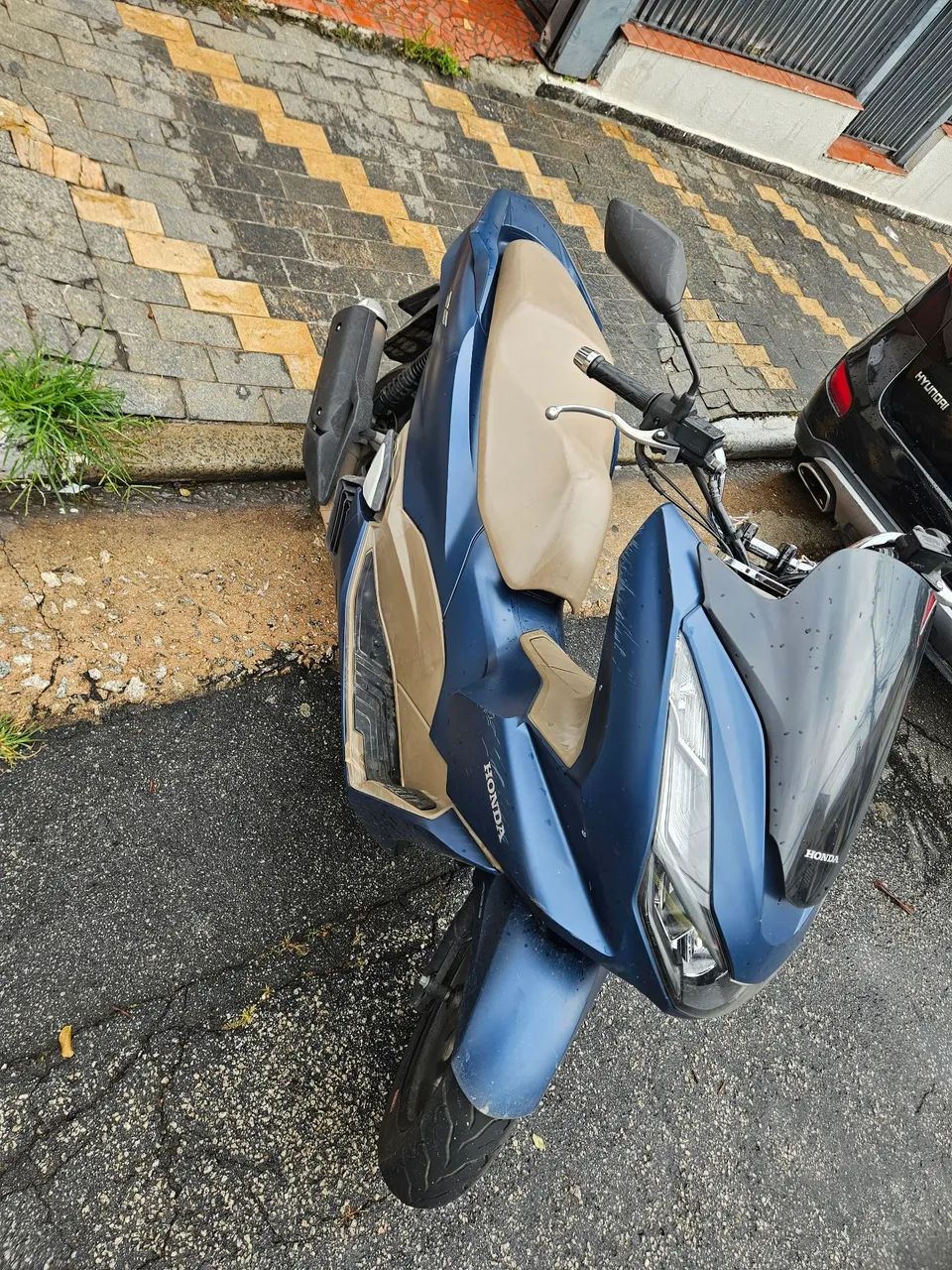 Pcx  dlx 160  - Foto 4