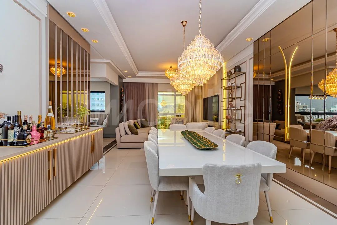 Apartamento Quadra Mar no Edifício Magnifique Imperiale em Itapema. - Foto 2