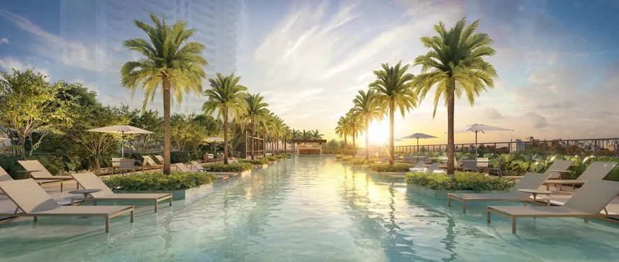 JARDIM DA HIPICA - RESIDENCES - FASE 1 - Foto 3
