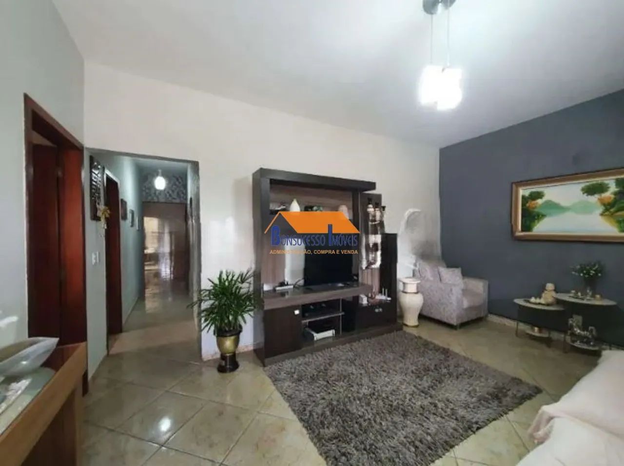 casa de 3 quartos bairro Santo Andre em belo Horizonte - Foto 4