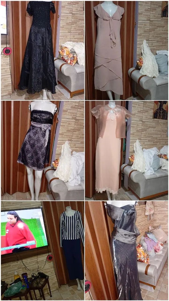 Vestidos de Festa  - Foto 4
