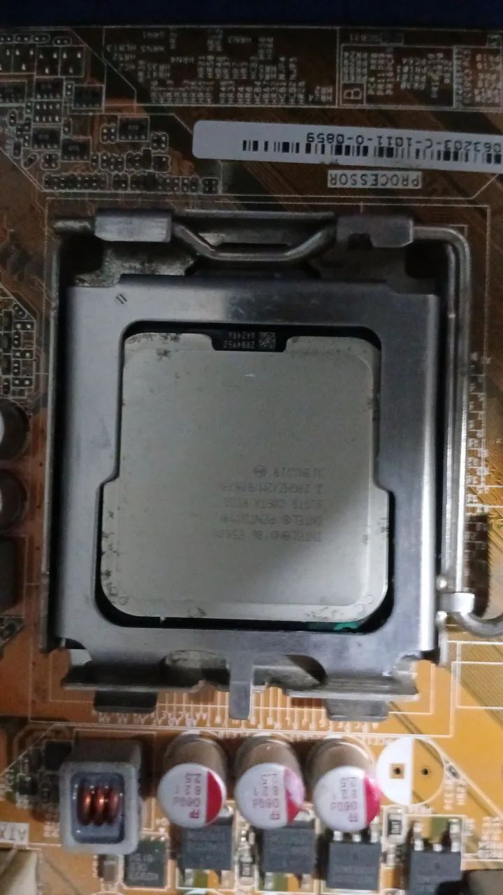COMPUTADOR COM DEFEITO  - Foto 4