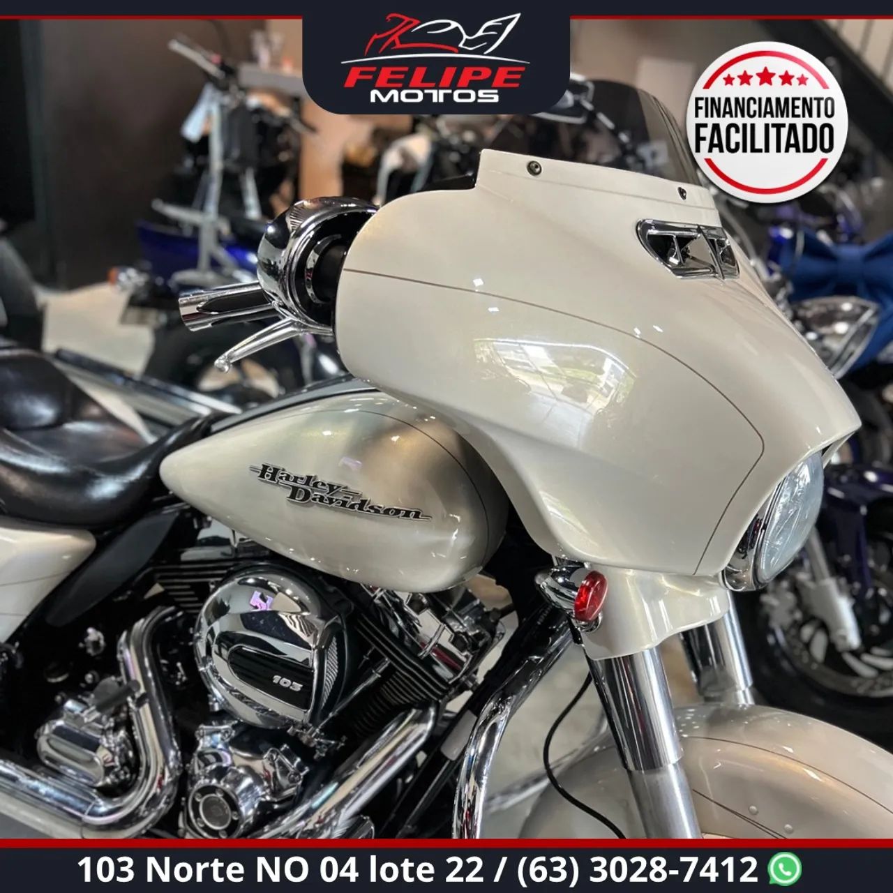 Street Glide Special FLHXS - Foto 5