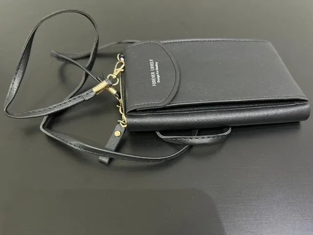 Bolsa transversal nova
