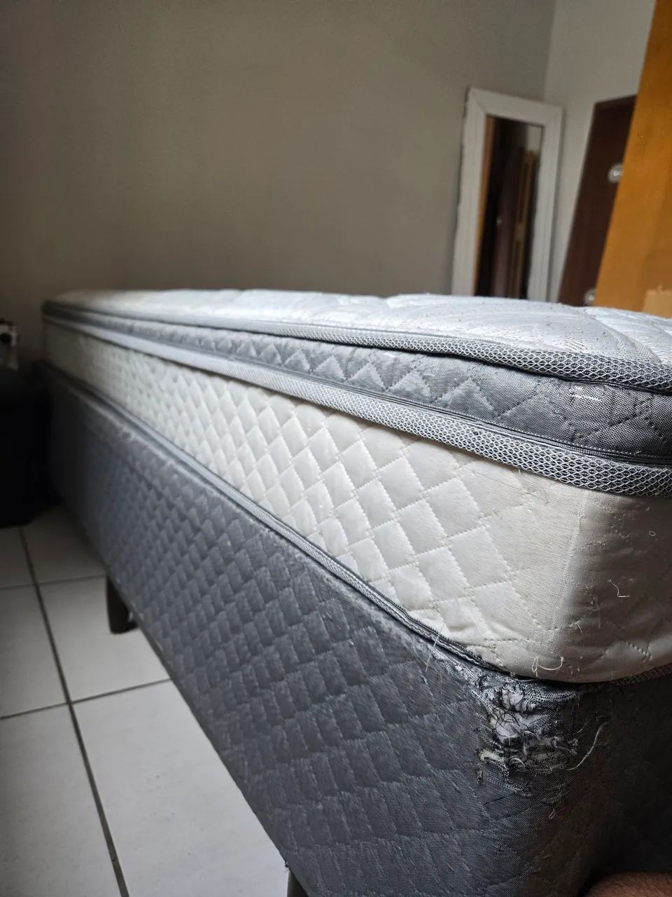 CAMA BOX CASAL - Foto 4
