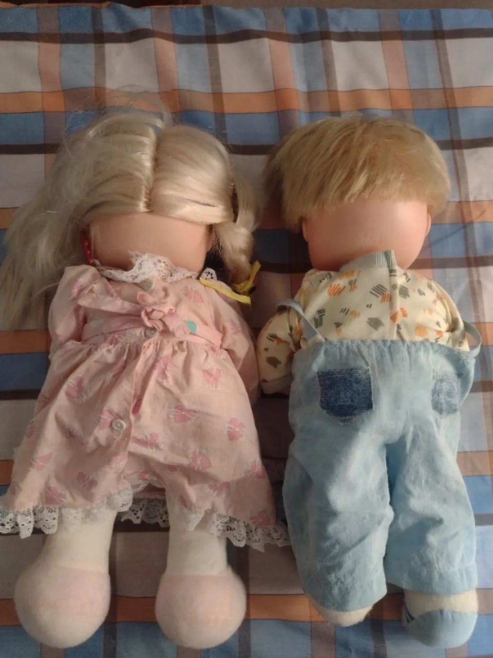 Boneca antiga anos 80 - Quero Bem da Estrela - Bonzinho e Gracinha - Ler anuncio - Foto 5