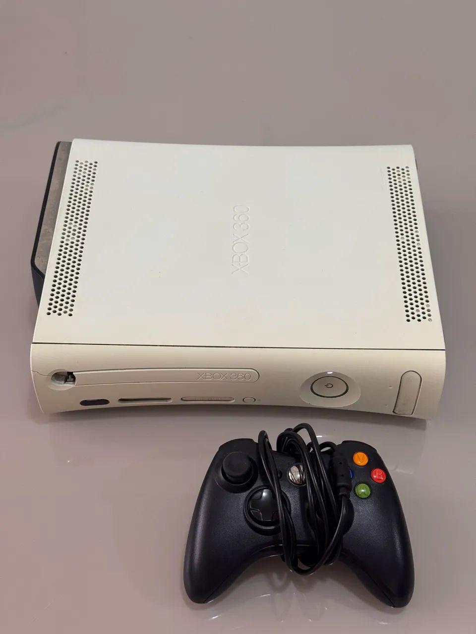 Xbox 360 desbloqueado com 5 jogos  - Foto 2