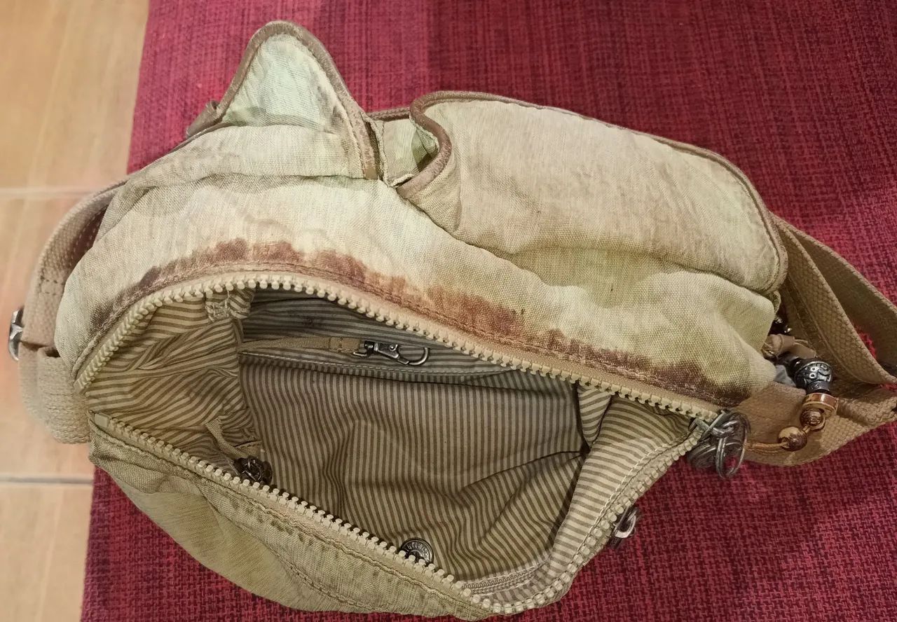 Bolsa Kipling 