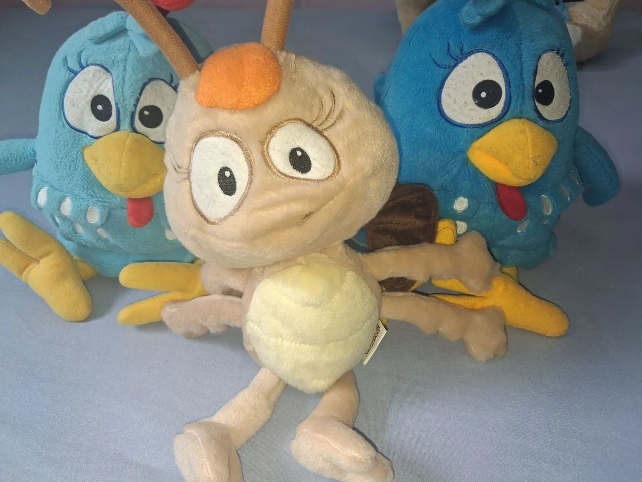 Galinha pintadinha