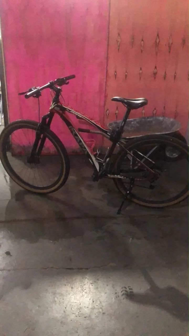 Bicicleta 