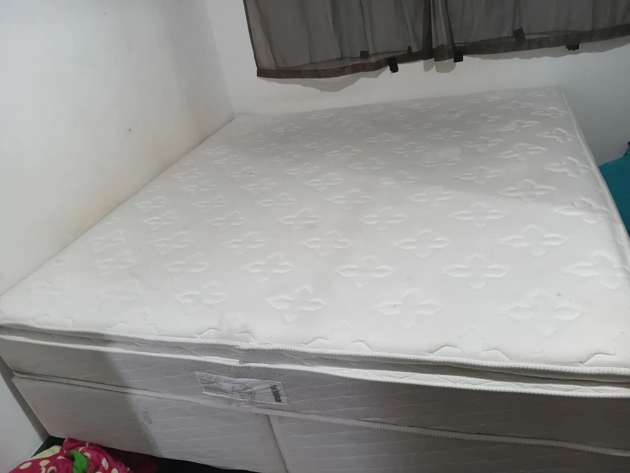 Cama semi nova  - Foto 2