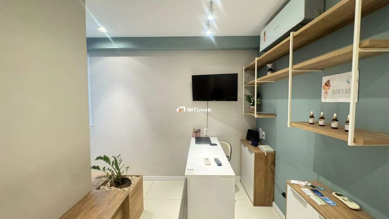 Sala à venda, 1 vaga, Charitas - Niterói/RJ - Foto 4