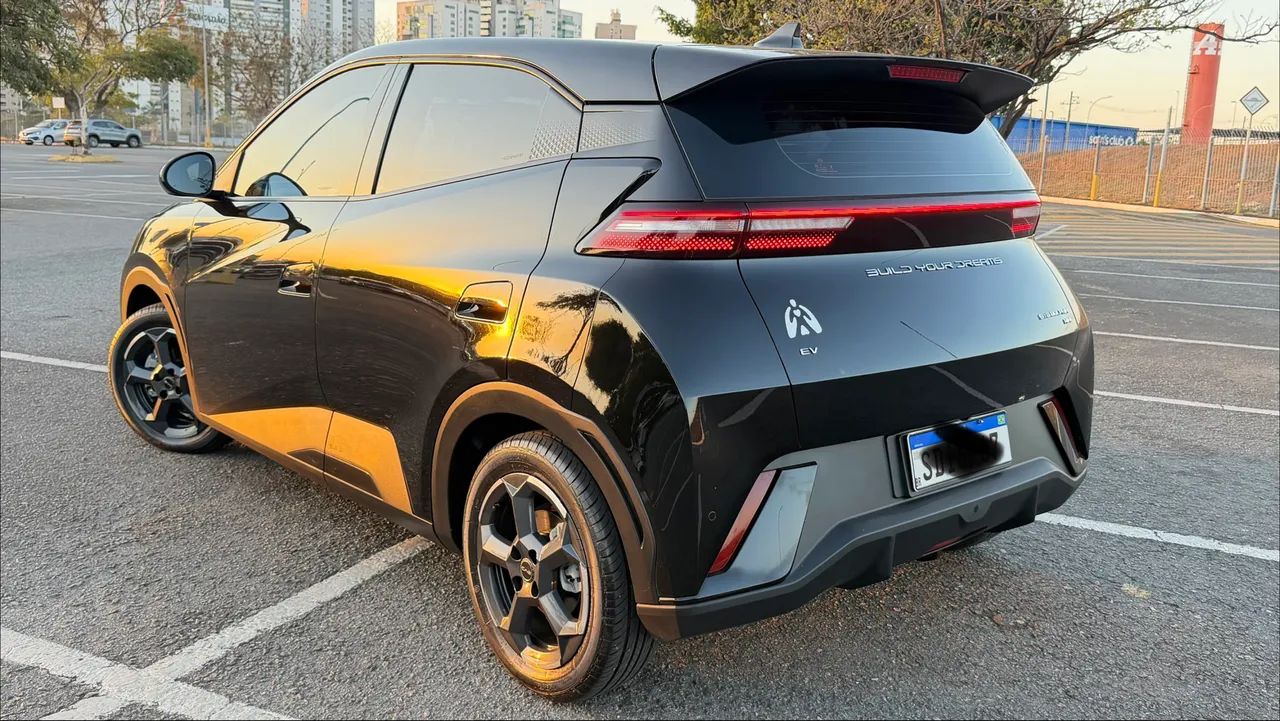BYD Dolphin Mini (Elétrico) 2025 - Foto 2